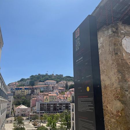 شقة Perfect Studio Rossio Lisboa المظهر الخارجي الصورة