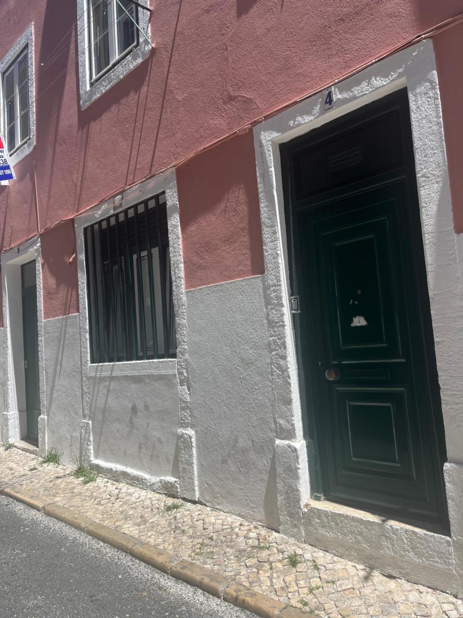 شقة Perfect Studio Rossio Lisboa المظهر الخارجي الصورة